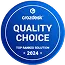 Crozdesk Quality Choice 2024